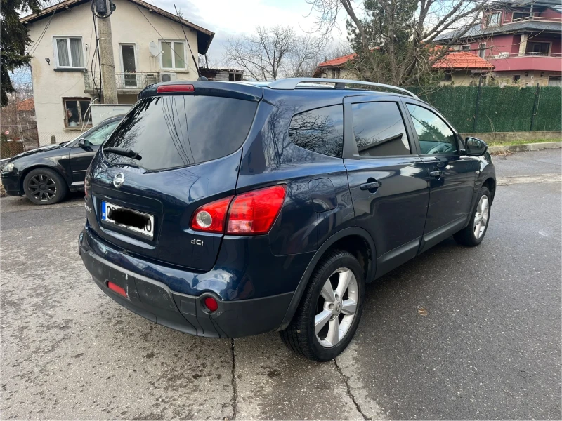 Nissan Qashqai 2.0dci Automat, снимка 5 - Автомобили и джипове - 48725034