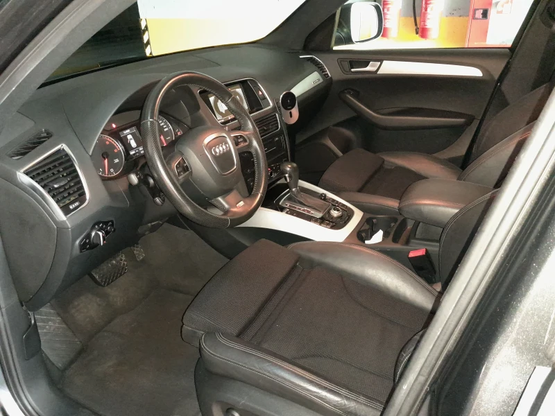 Audi Q5 3.0 TDI, снимка 8 - Автомобили и джипове - 48959192