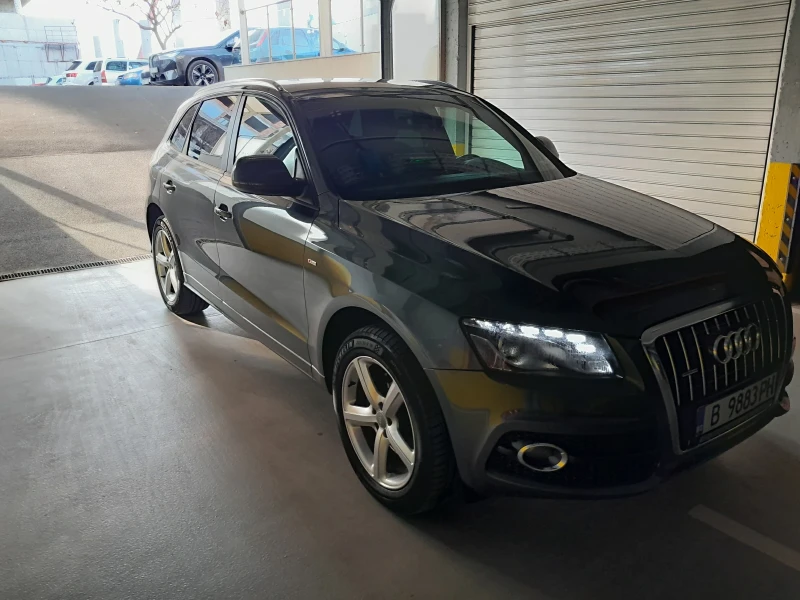 Audi Q5 3.0 TDI, снимка 3 - Автомобили и джипове - 48959192