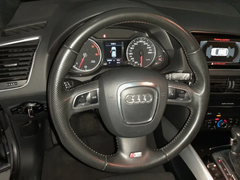 Audi Q5 3.0 TDI, снимка 7 - Автомобили и джипове - 48959192