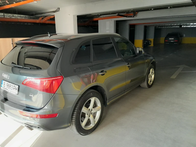 Audi Q5 3.0 TDI, снимка 5 - Автомобили и джипове - 48959192