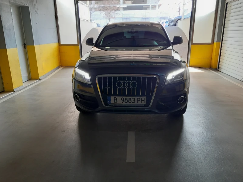 Audi Q5 3.0 TDI, снимка 1 - Автомобили и джипове - 48959192