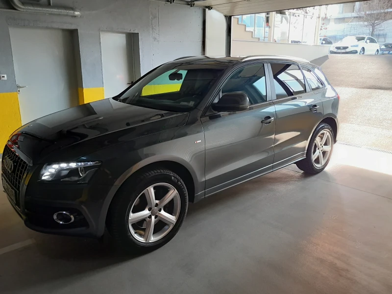 Audi Q5 3.0 TDI, снимка 2 - Автомобили и джипове - 48959192