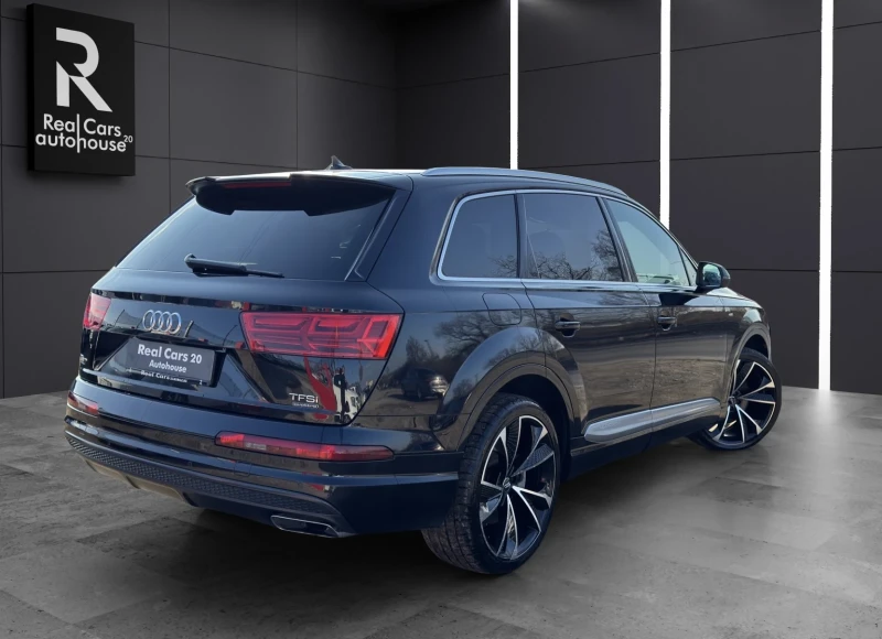 Audi Q7 3.0TFSI* S Line* Pano* Bose* МАСАЖ* Carplay* , снимка 5 - Автомобили и джипове - 48979081