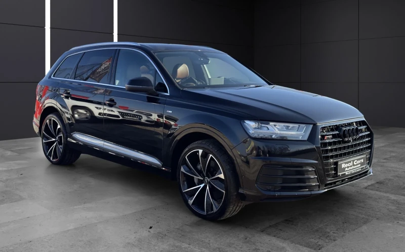 Audi Q7 3.0TFSI* S Line* Pano* Bose* МАСАЖ* Carplay* , снимка 1 - Автомобили и джипове - 48979081