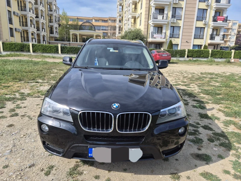 BMW X3, снимка 2 - Автомобили и джипове - 49403247