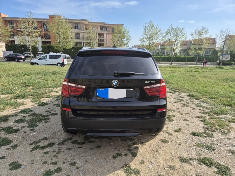 BMW X3, снимка 7 - Автомобили и джипове - 49403247