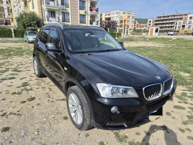 BMW X3, снимка 1 - Автомобили и джипове - 49403247