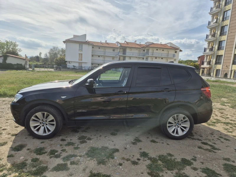 BMW X3, снимка 5 - Автомобили и джипове - 49403247