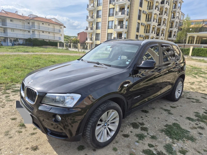 BMW X3, снимка 3 - Автомобили и джипове - 49403247