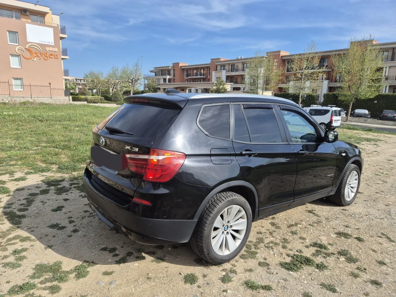 BMW X3, снимка 6 - Автомобили и джипове - 49403247