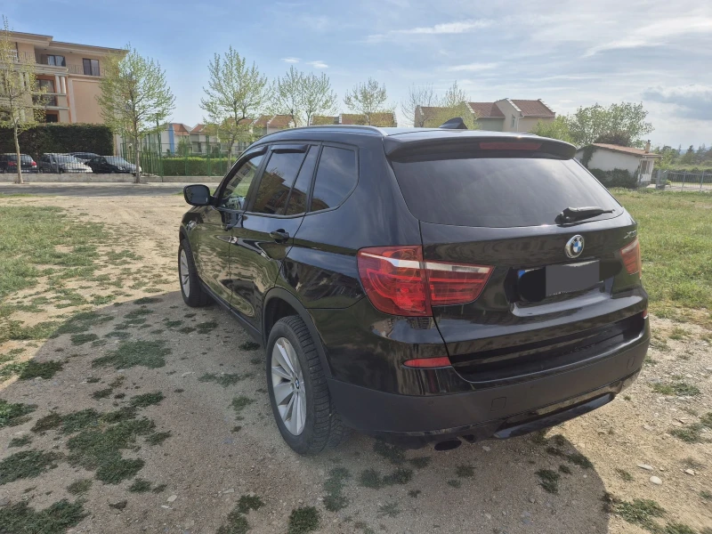 BMW X3, снимка 8 - Автомобили и джипове - 49403247