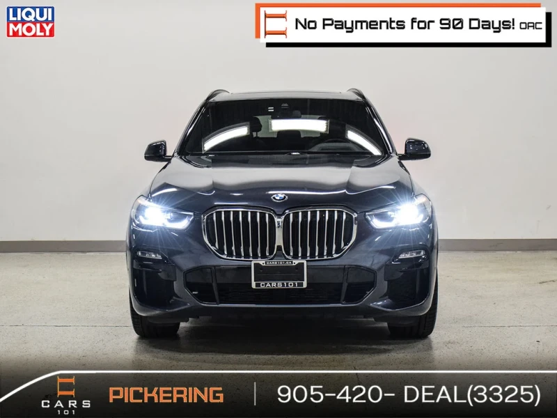 BMW X5, снимка 2 - Автомобили и джипове - 49555871