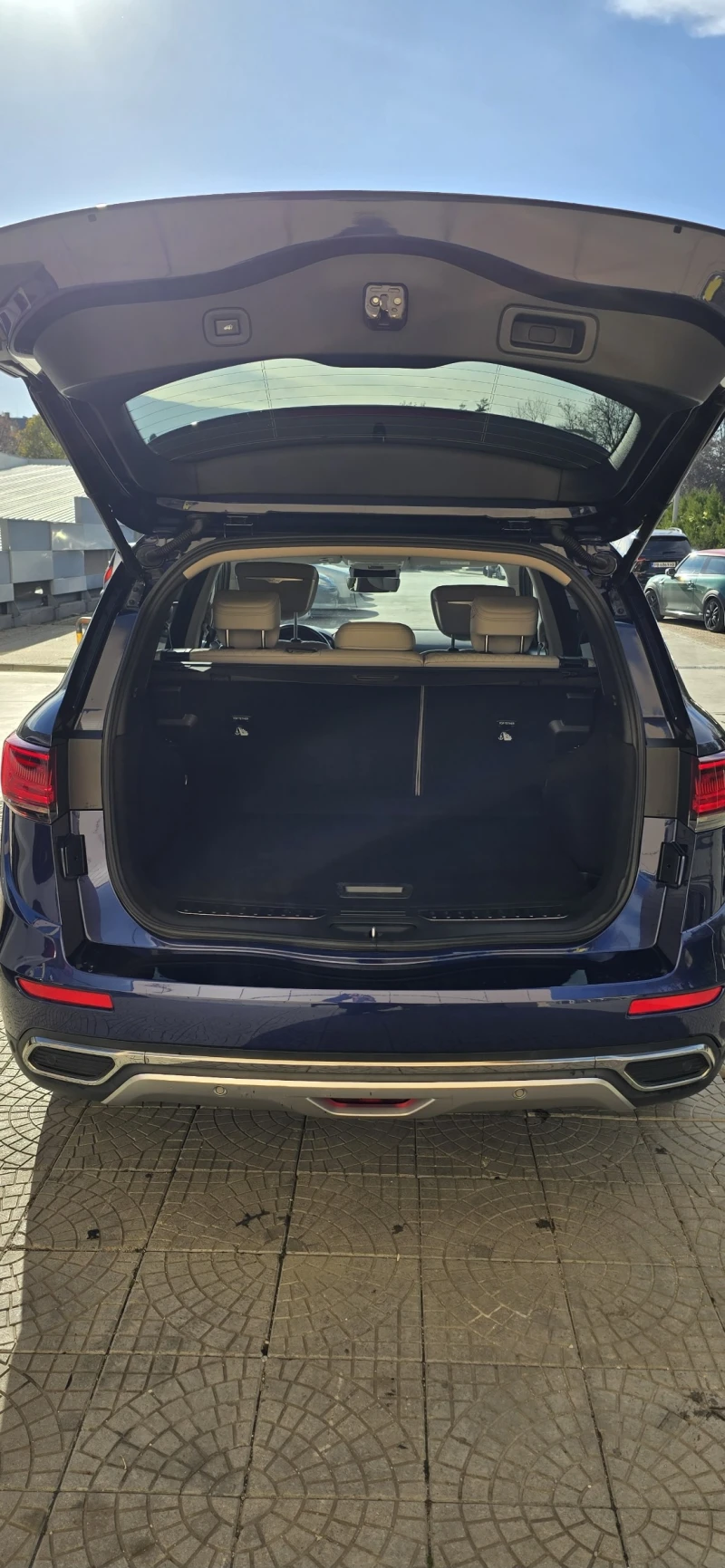 Renault Koleos initiale paris, снимка 7 - Автомобили и джипове - 52394722