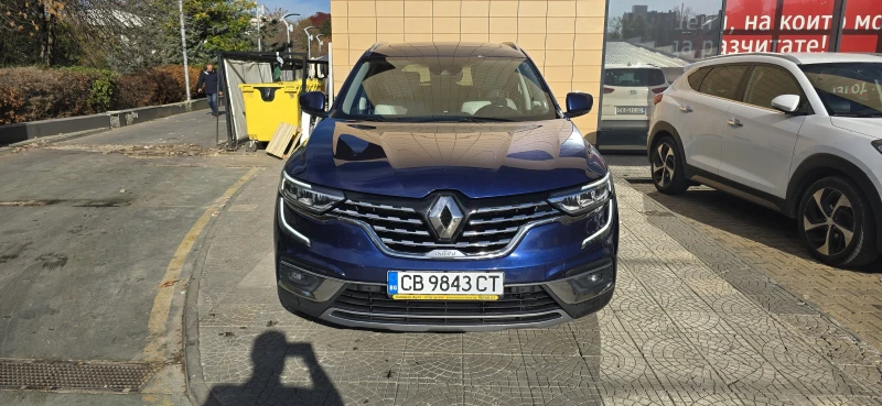 Renault Koleos initiale paris, снимка 2 - Автомобили и джипове - 52394722