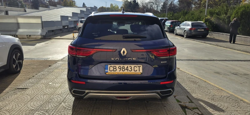 Renault Koleos initiale paris, снимка 5 - Автомобили и джипове - 52394722