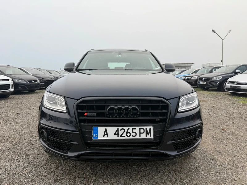 Audi SQ5 3.0 BiTDI 8ZF 313 к.с., снимка 2 - Автомобили и джипове - 52554478