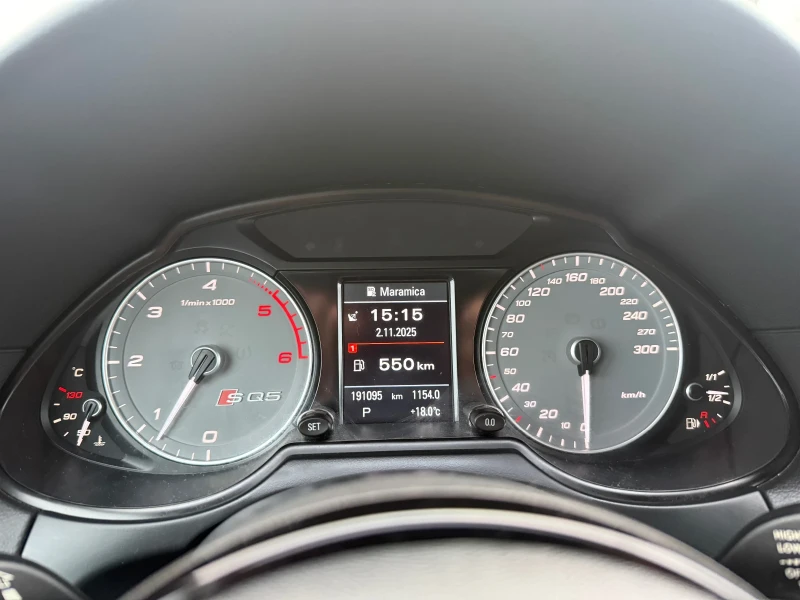 Audi SQ5 3.0 BiTDI 8ZF 313 к.с., снимка 12 - Автомобили и джипове - 52554478