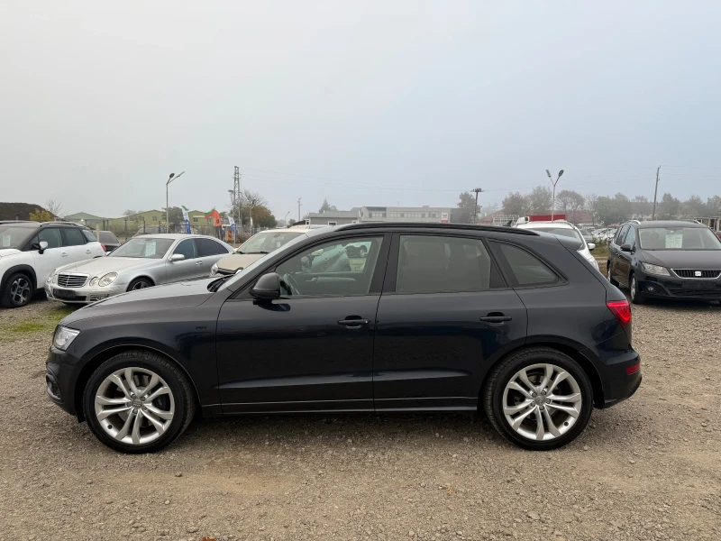 Audi SQ5 3.0 BiTDI 8ZF 313 к.с., снимка 7 - Автомобили и джипове - 52554478