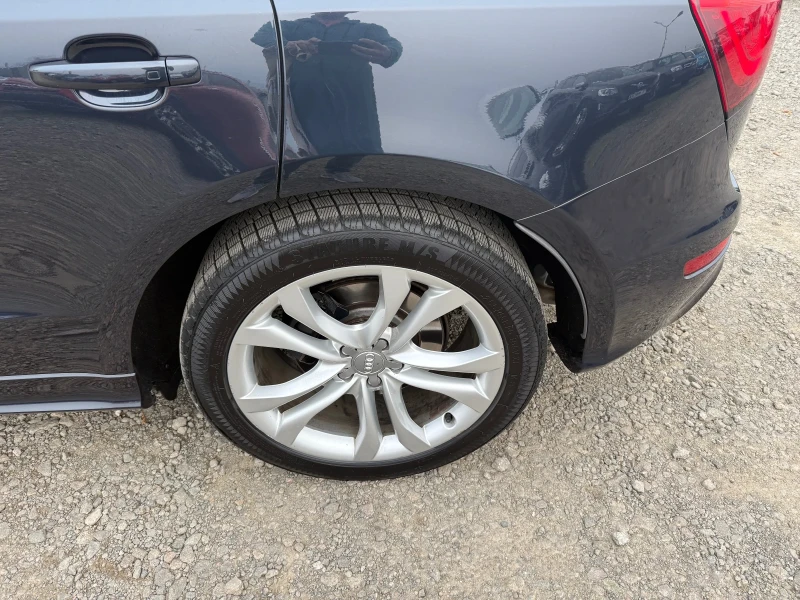 Audi SQ5 3.0 BiTDI 8ZF 313 к.с., снимка 15 - Автомобили и джипове - 52554478