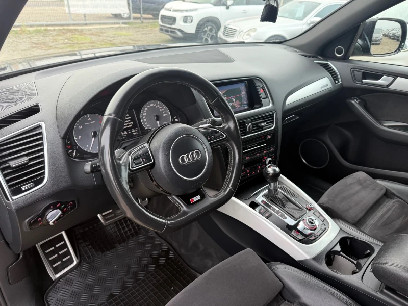 Audi SQ5 3.0 BiTDI 8ZF 313 к.с., снимка 13 - Автомобили и джипове - 52554478