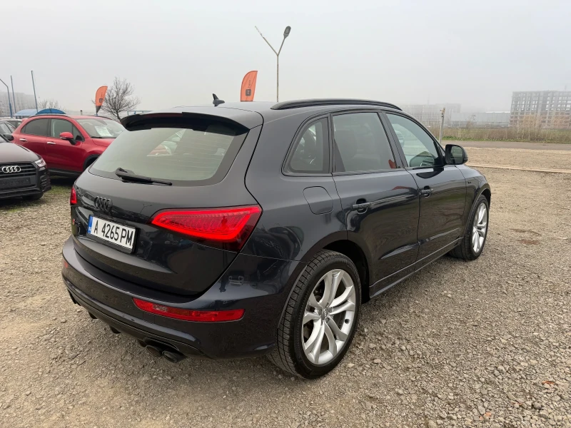 Audi SQ5 3.0 BiTDI 8ZF 313 к.с., снимка 4 - Автомобили и джипове - 52554478