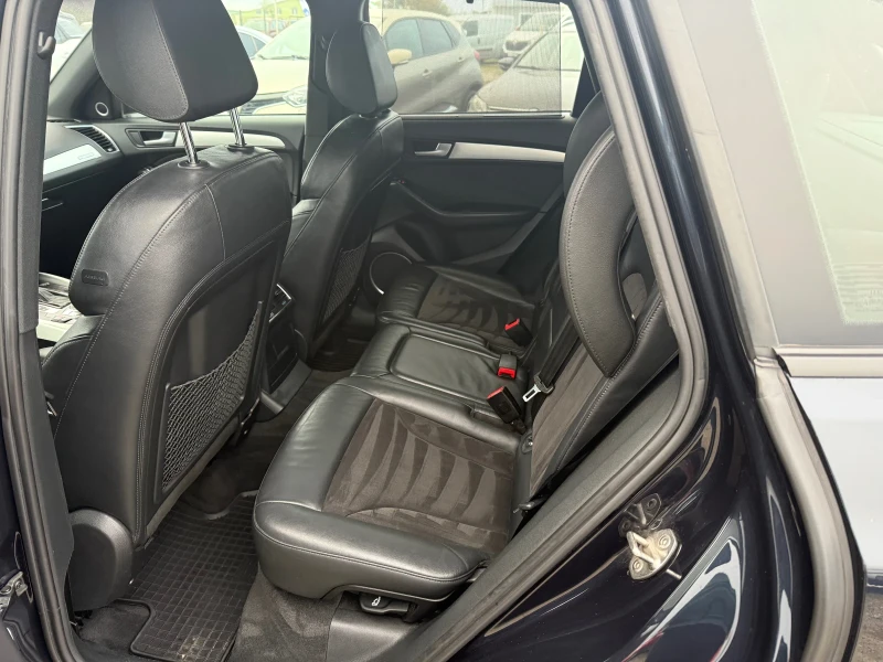Audi SQ5 3.0 BiTDI 8ZF 313 к.с., снимка 8 - Автомобили и джипове - 52554478