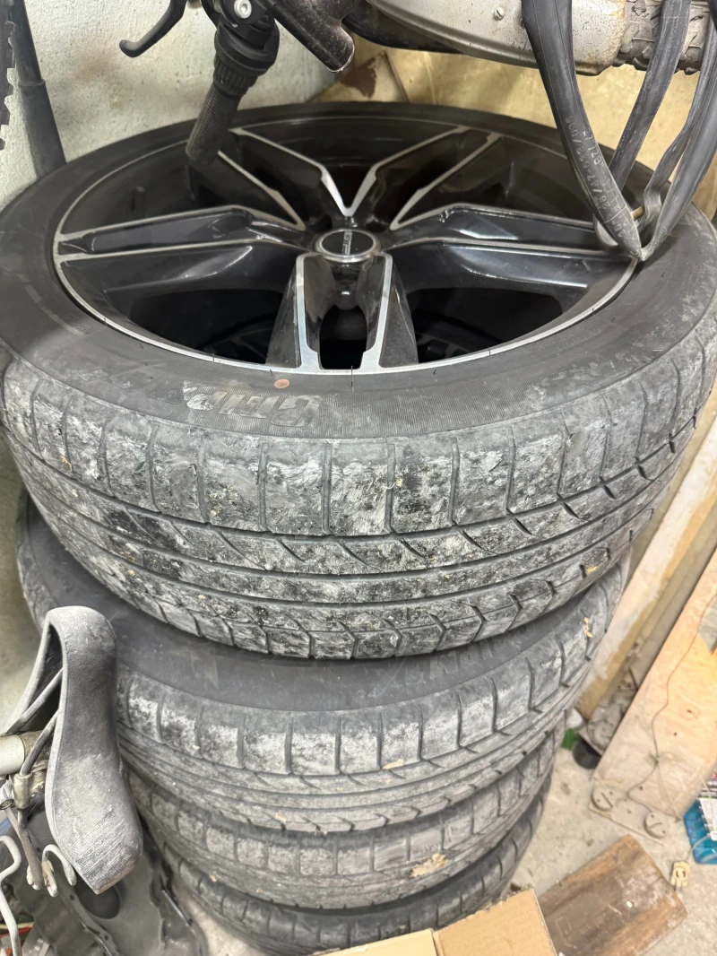 Audi SQ5 3.0 BiTDI 8ZF 313 к.с., снимка 17 - Автомобили и джипове - 52554478