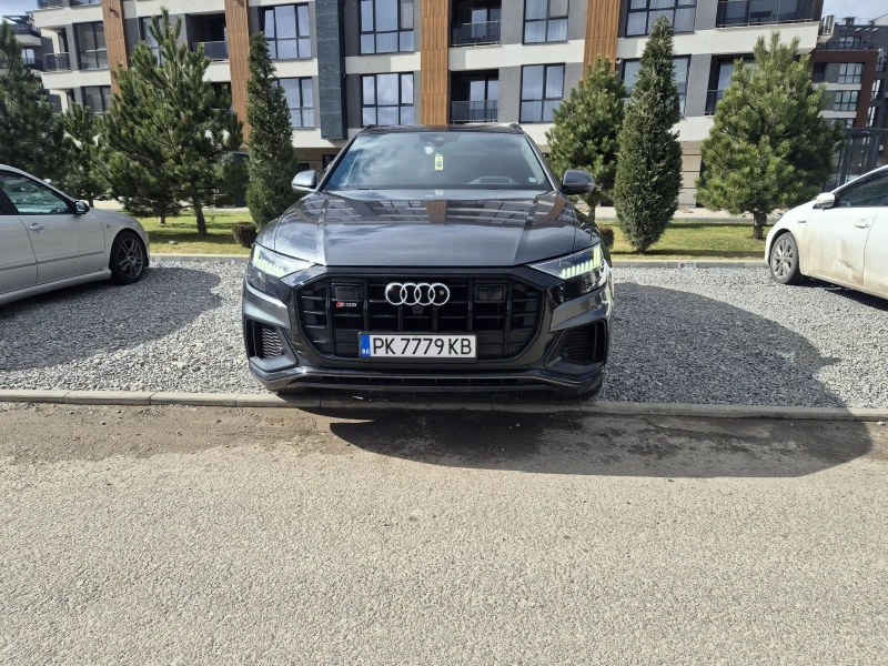 Audi SQ8