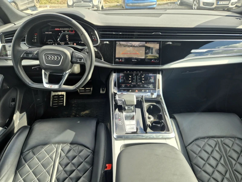 Audi SQ8, снимка 14 - Автомобили и джипове - 53559433