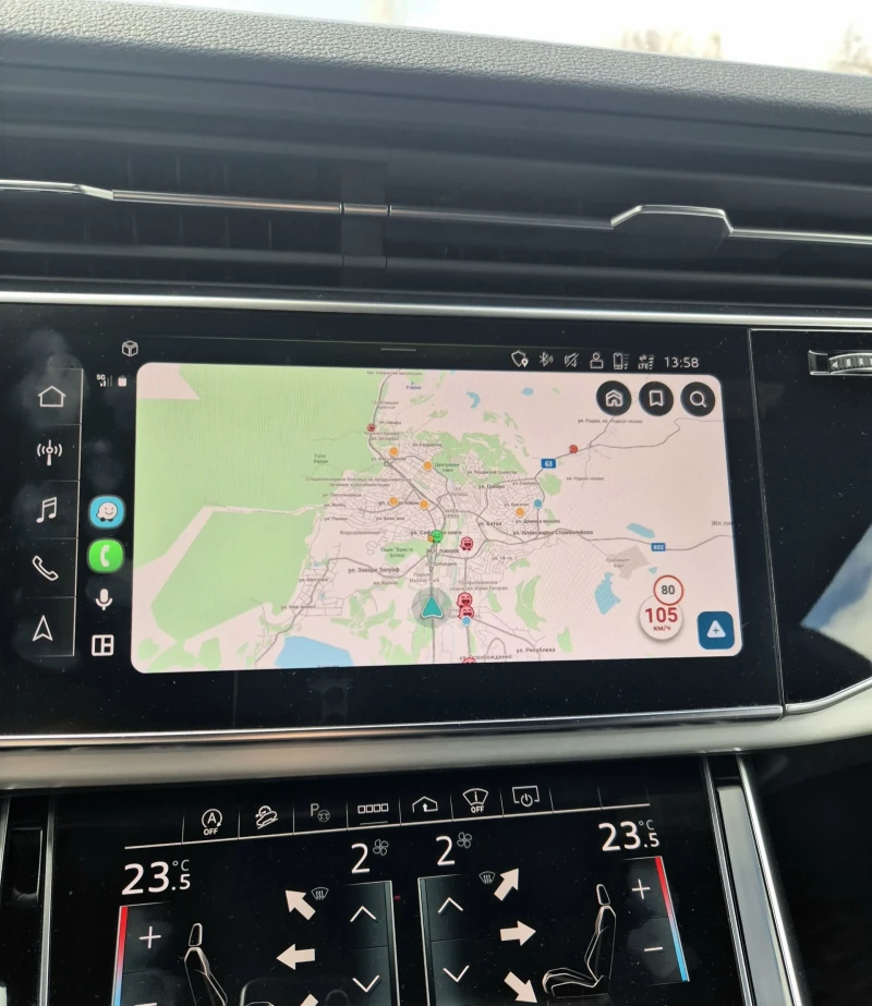 Audi SQ8, снимка 9 - Автомобили и джипове - 53559433