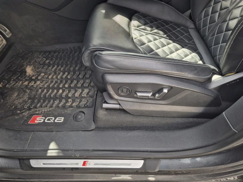 Audi SQ8, снимка 15 - Автомобили и джипове - 53559433
