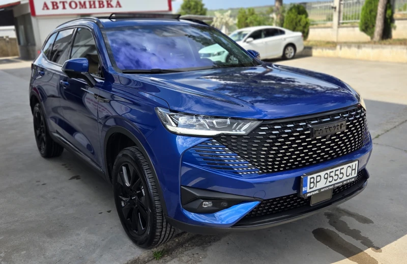 Haval H6 HEV ГАРАНЦИЯ 10. 2029г., снимка 3 - Автомобили и джипове - 53595125