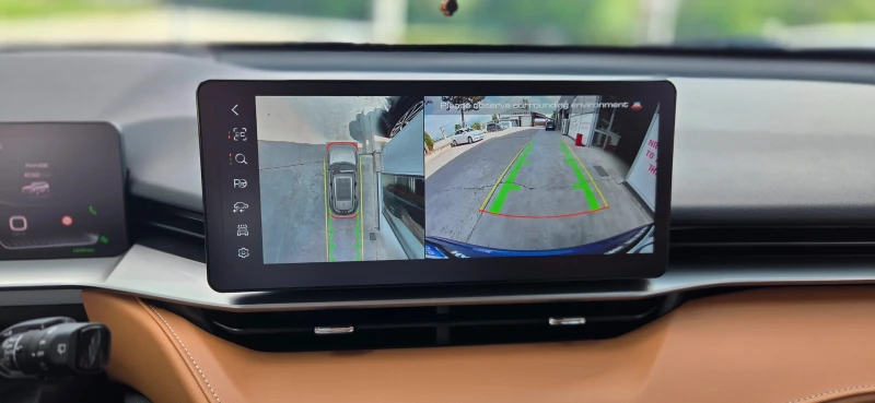 Haval H6 HEV ГАРАНЦИЯ 10. 2029г., снимка 14 - Автомобили и джипове - 53595125