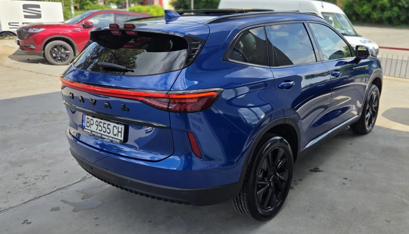 Haval H6 HEV ГАРАНЦИЯ 10. 2029г., снимка 4 - Автомобили и джипове - 53595125