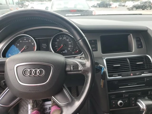 Audi Q7 3.0T Premium 4x4, снимка 7 - Автомобили и джипове - 48016969