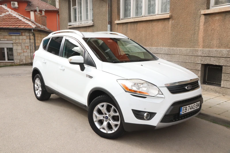 Ford Kuga - 14500 лв. - 65980576 1