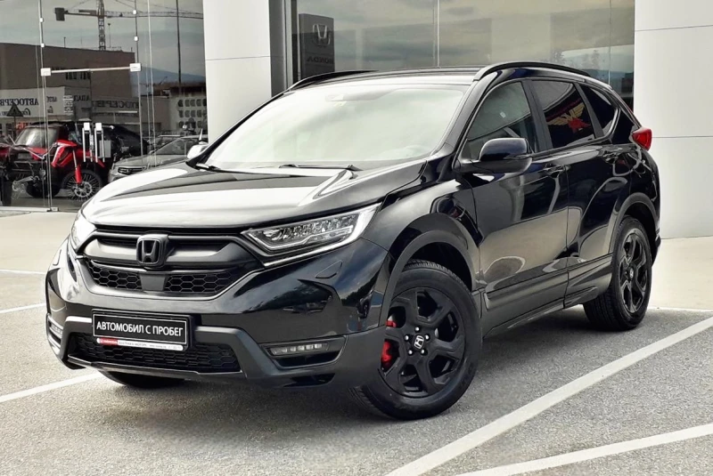 Honda Cr-v 1.5 i-VTEC Premium Turbo AT - 48990 лв. - 96712404 1