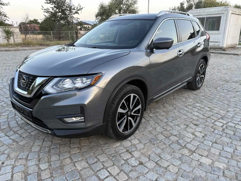 Nissan X-trail SL 4x4 FULL LIMITED 65000km - 38900 лв. - 31482849 1