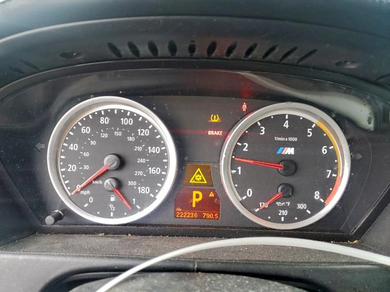 BMW X5 4.4L 8 All wheel drive, снимка 11 - Автомобили и джипове - 53201402