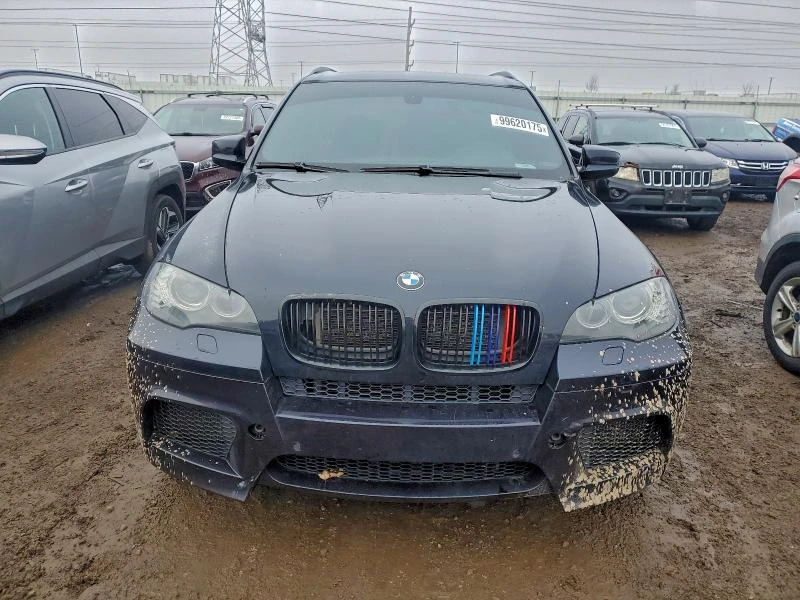 BMW X5 4.4L 8 All wheel drive - изображение 7