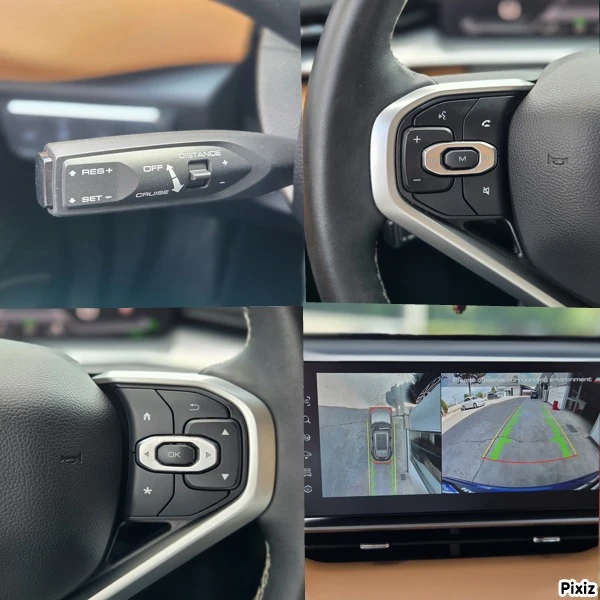 Haval H6 HEV ГАРАНЦИЯ 10. 2029г., снимка 16 - Автомобили и джипове - 53595125