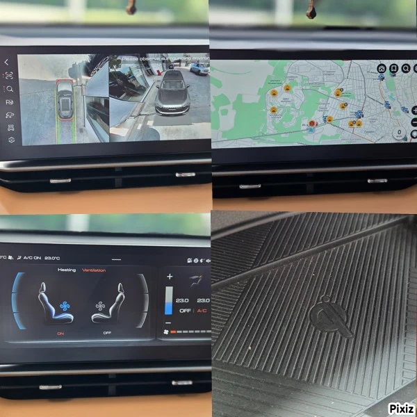 Haval H6 HEV ГАРАНЦИЯ 10. 2029г., снимка 15 - Автомобили и джипове - 53595125