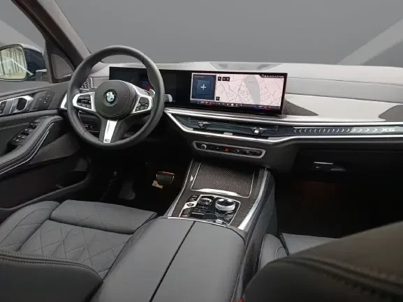 BMW X5 30d xDrive = M-Sport Pro = 7 Seats Гаранция, снимка 8 - Автомобили и джипове - 53874366