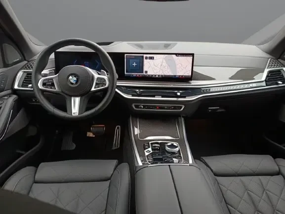 BMW X5 30d xDrive = M-Sport Pro = 7 Seats Гаранция, снимка 7 - Автомобили и джипове - 53874366