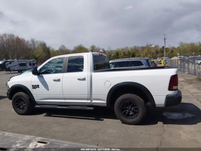 Dodge RAM 1500 CLASSIC WARLOCK 4X4 6'4 BOX, снимка 15 - Автомобили и джипове - 54412037
