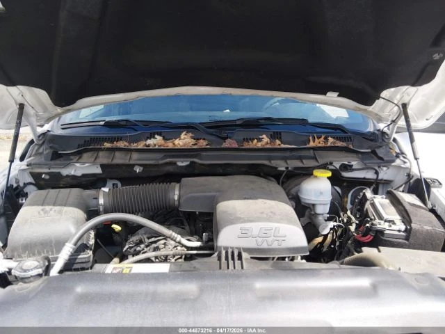 Dodge RAM 1500 CLASSIC WARLOCK 4X4 6'4 BOX, снимка 10 - Автомобили и джипове - 54412037