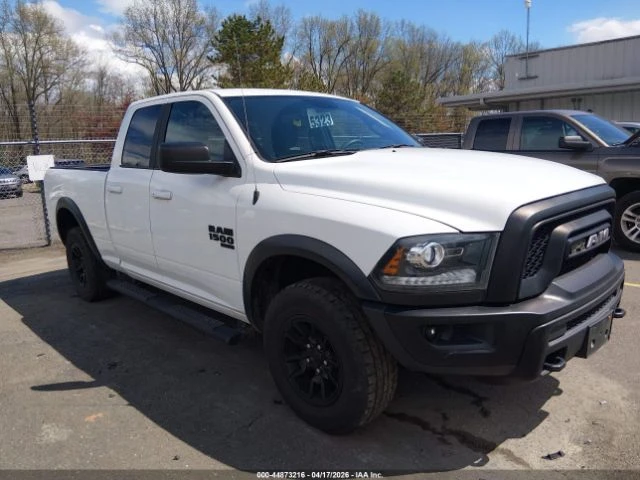 Dodge RAM 1500 CLASSIC WARLOCK 4X4 6'4 BOX