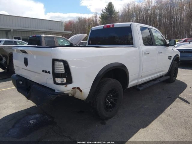 Dodge RAM 1500 CLASSIC WARLOCK 4X4 6'4 BOX, снимка 4 - Автомобили и джипове - 54412037