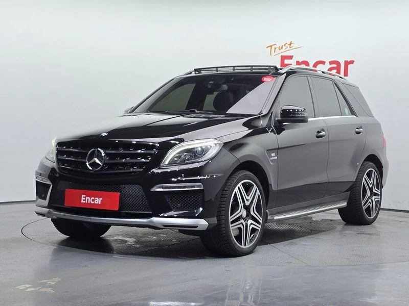 Mercedes-Benz ML 63 AMG ML63 AMG| 557к.с.| ВКЛ.ТЕХНОТЕСТ